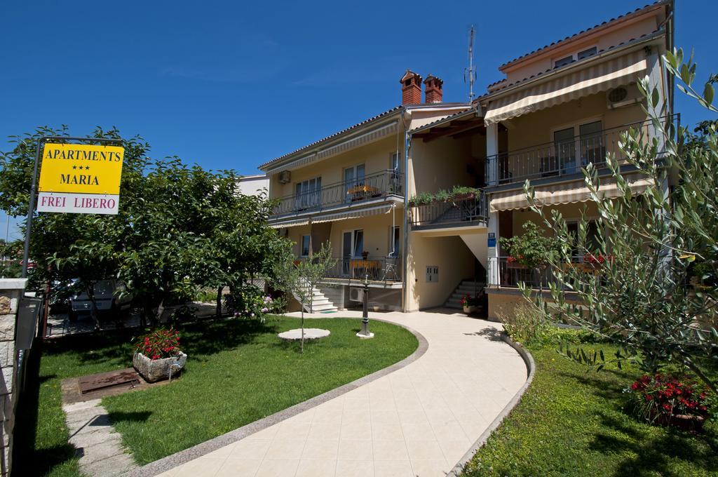 Apartment Maria *