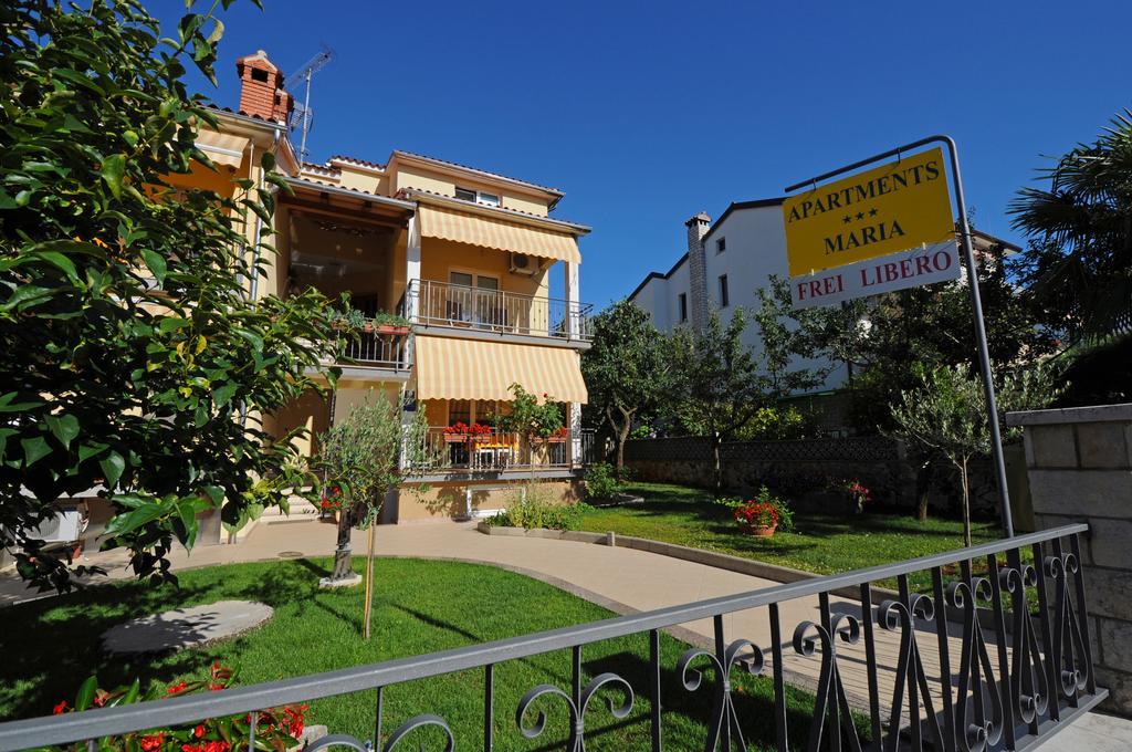 Maria * Porec