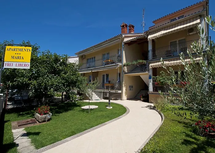Apartments Maria